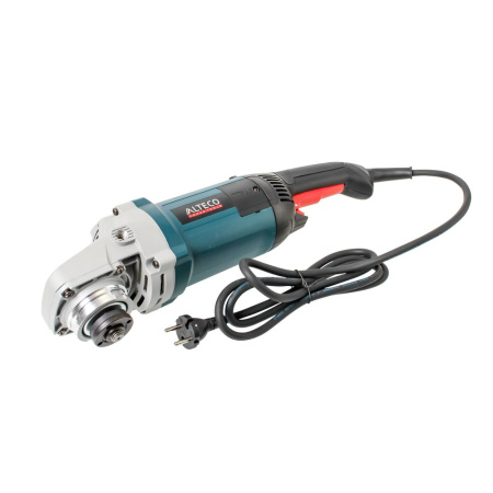 Изображение угловая шлифмашина (болгарка) alteco ag 2610-230 s