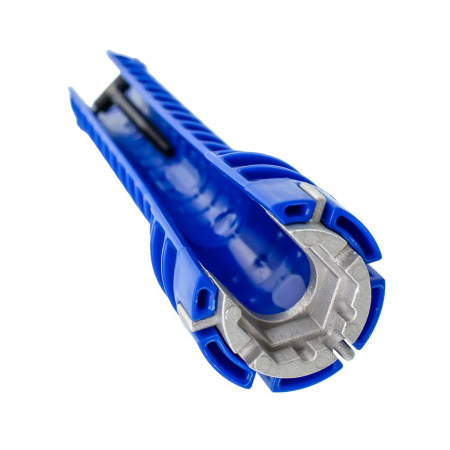 Изображение ключ сантехнический vertextools (вертекс) многофункциональный 8 в 1  /10