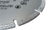 Изображение диск алмазный trio-diamond отрезной hilberg super master 125*22,23 510125