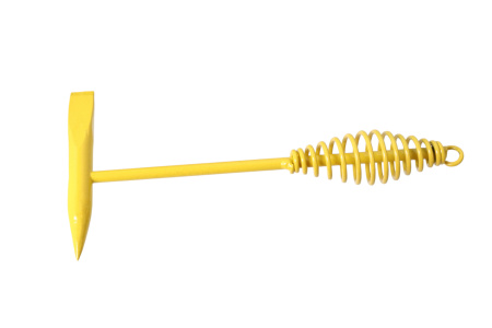 Изображение молоток сварщика шлакоотбойный chipping hammer 300 гр  weld