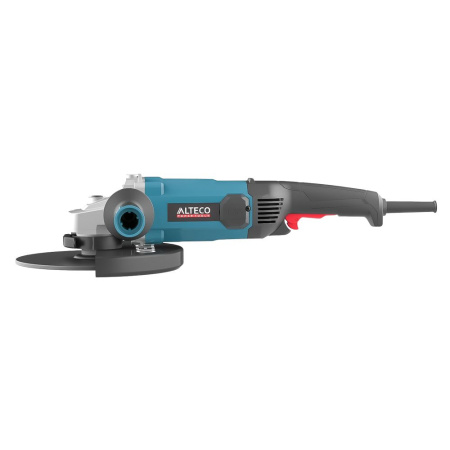 Изображение угловая шлифмашина (болгарка) alteco ag 2210-230 s, 2200 вт