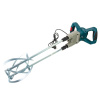 Изображение миксер для строительных смесей двухвенчиковый alteco mx 1400-2, 1400 вт