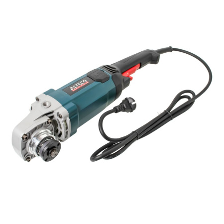 Изображение угловая шлифмашина (болгарка) alteco ag 2210-230 s, 2200 вт