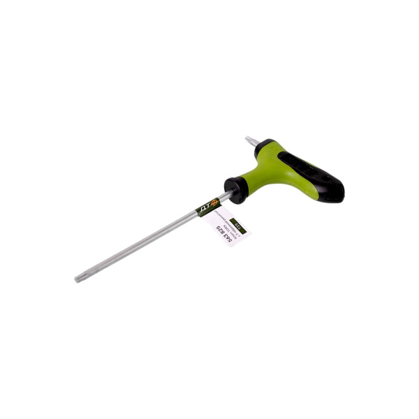 Изображение ключ torx t25 с т-образной рукоятью 