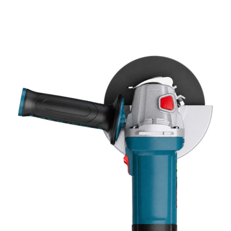 Изображение угловая шлифмашина (болгарка) alteco agh 1000-125 heavy duty