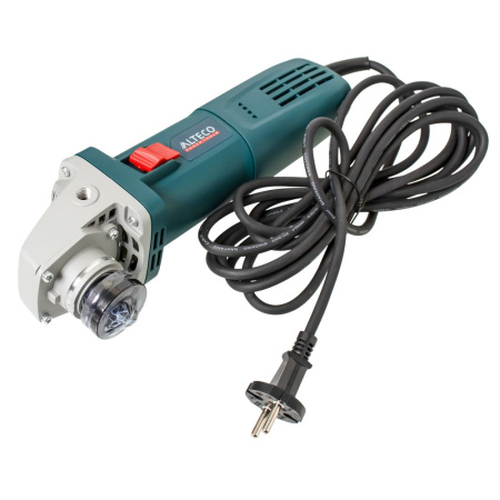 Изображение угловая шлифмашина (болгарка) alteco ag 1400-125 ecs, 1400 вт