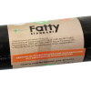 Изображение мешки для мусора строительный fatty standart 240 л черный 70*95 (рулон 10шт) /12