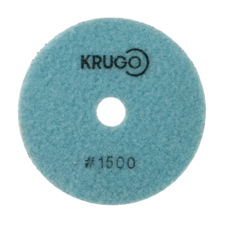 Изображение черепашка krugo сухая д 100 мм №1500 (агшк) -zzz- 