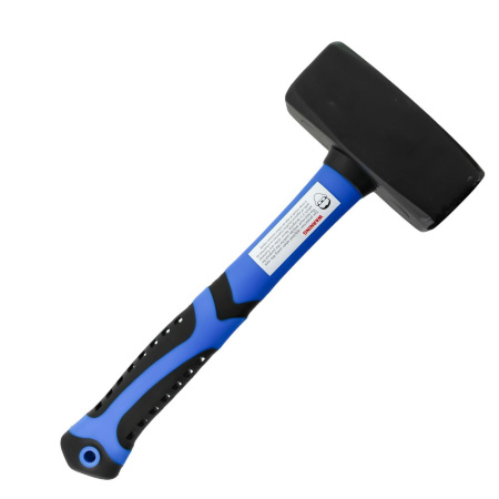 Изображение кувалда с фиберглассовой ручкой vertextools (вертекс) 2000г